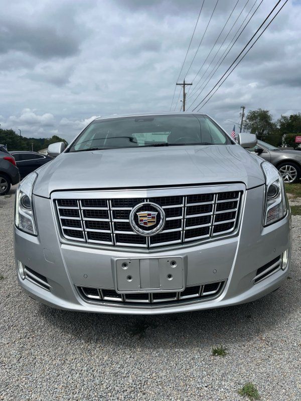 2013 Cadillac XTS