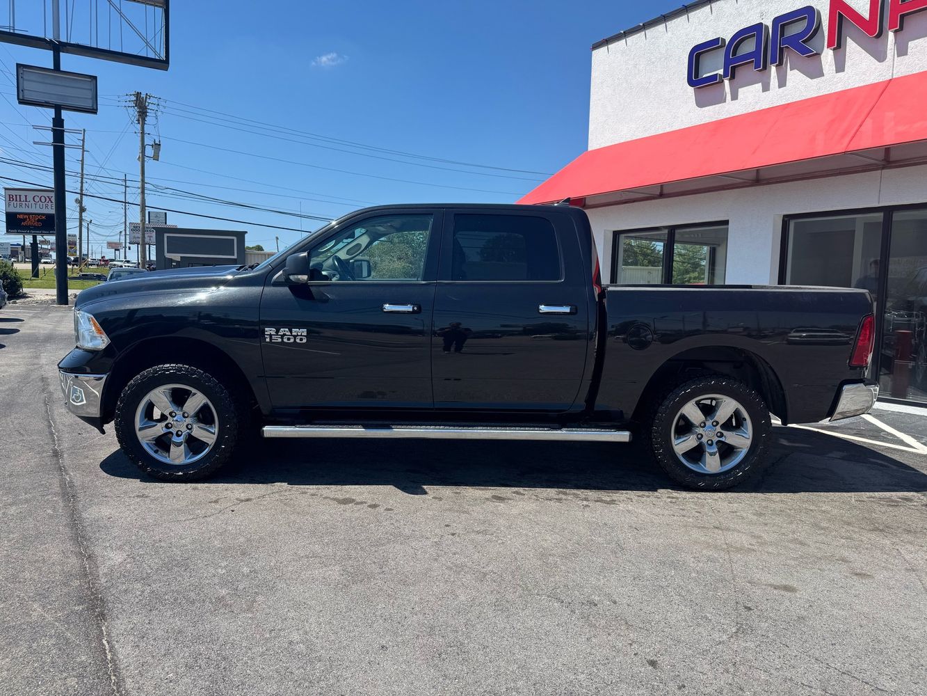 2017 Ram 1500 Big Horn photo 4