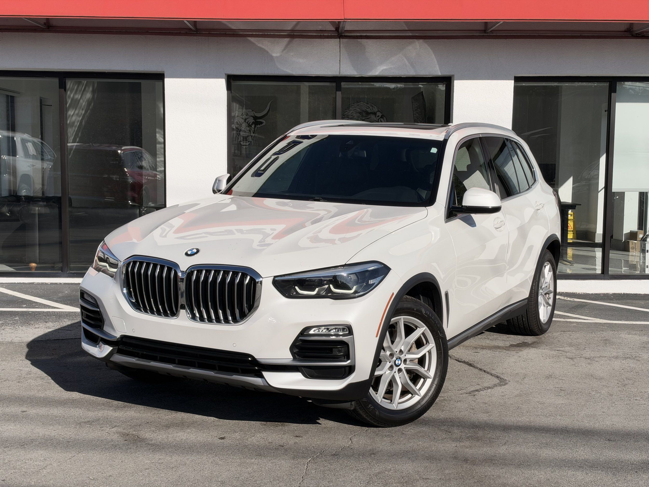 2019 BMW X5
