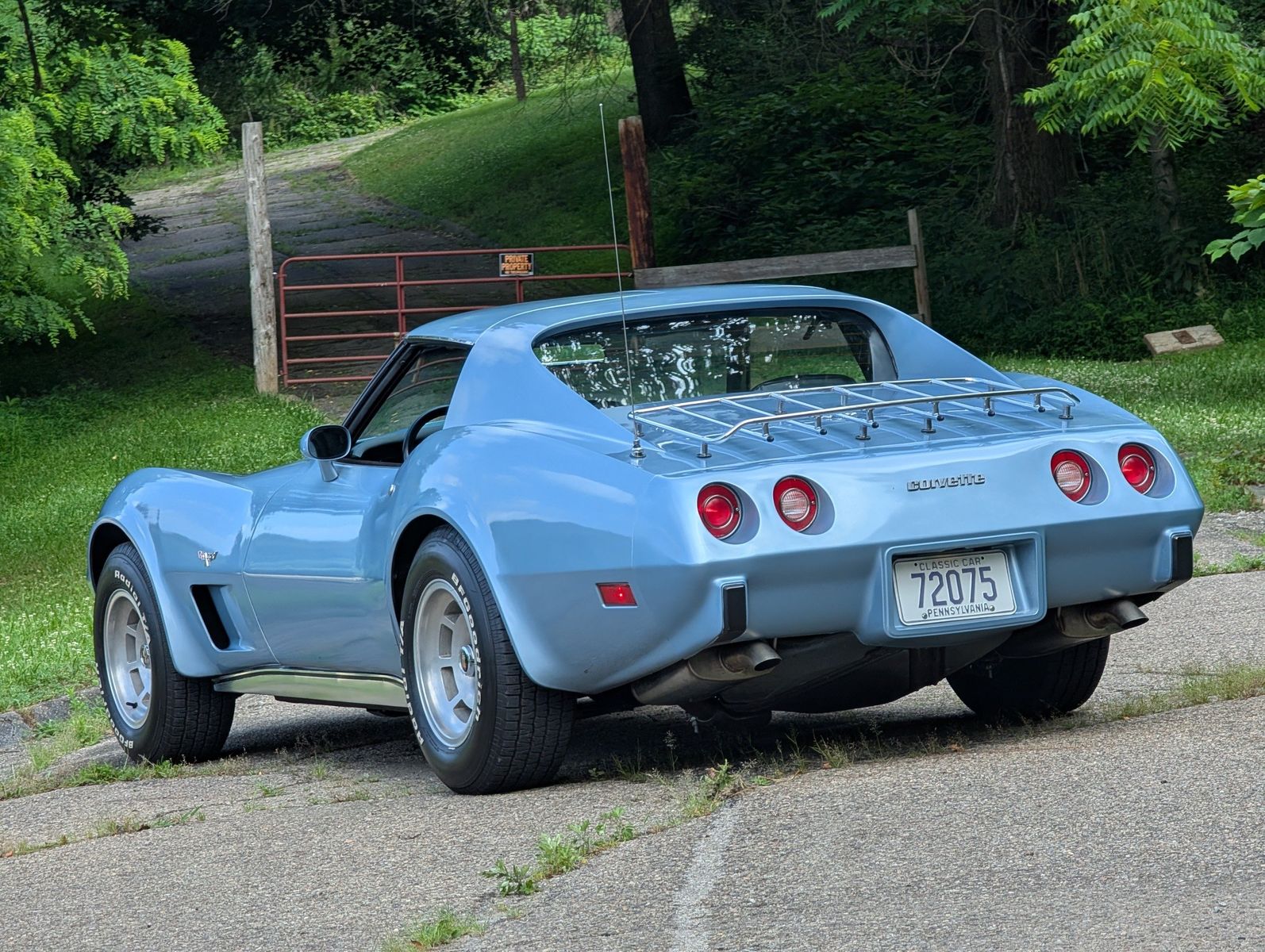 1977 Chevrolet Corvette 127