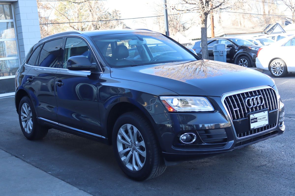 2014 Audi Q5 2.0T Premium