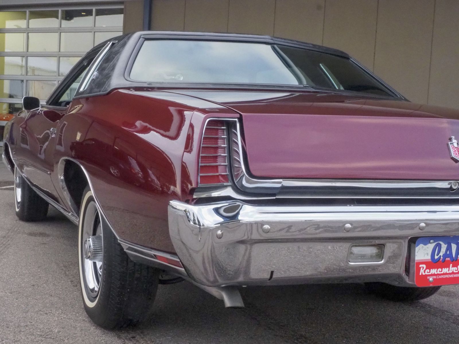 1973 Chevrolet Monte Carlo 16