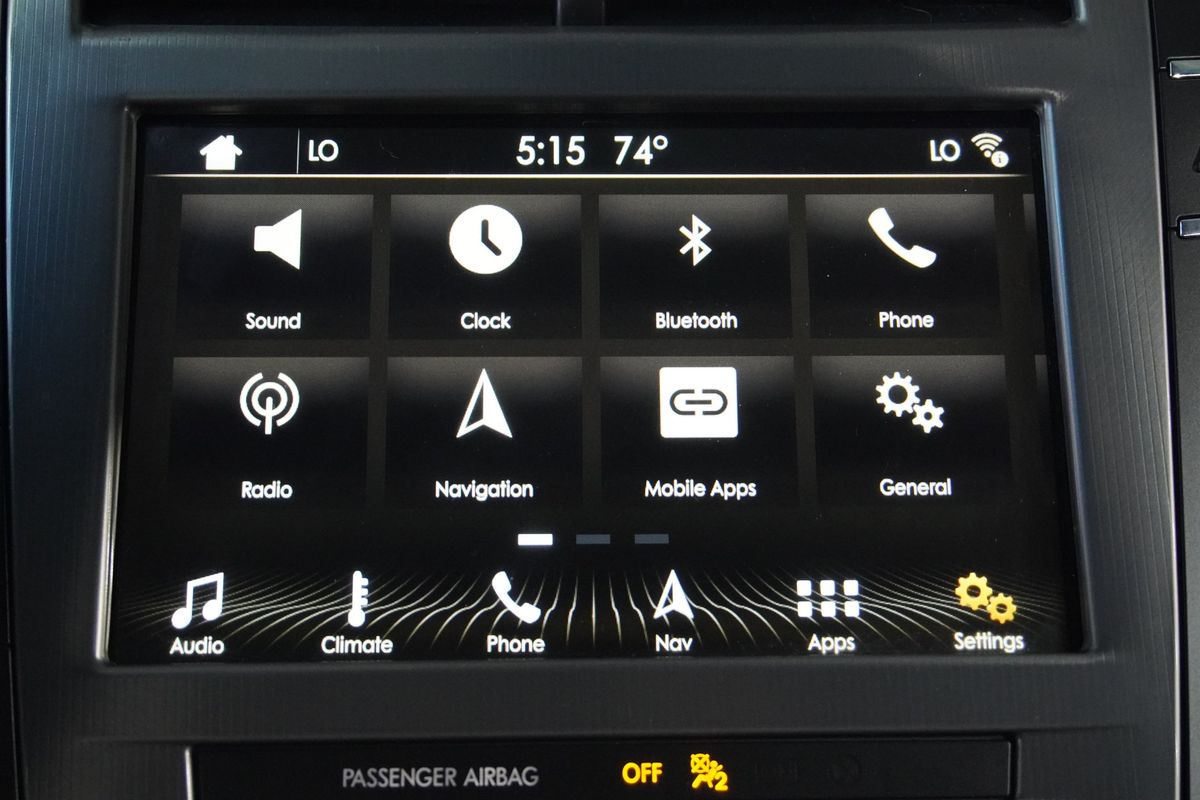 2017 Lincoln MKZ Reserve