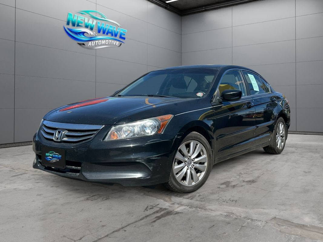 2011 Honda Accord EX-L