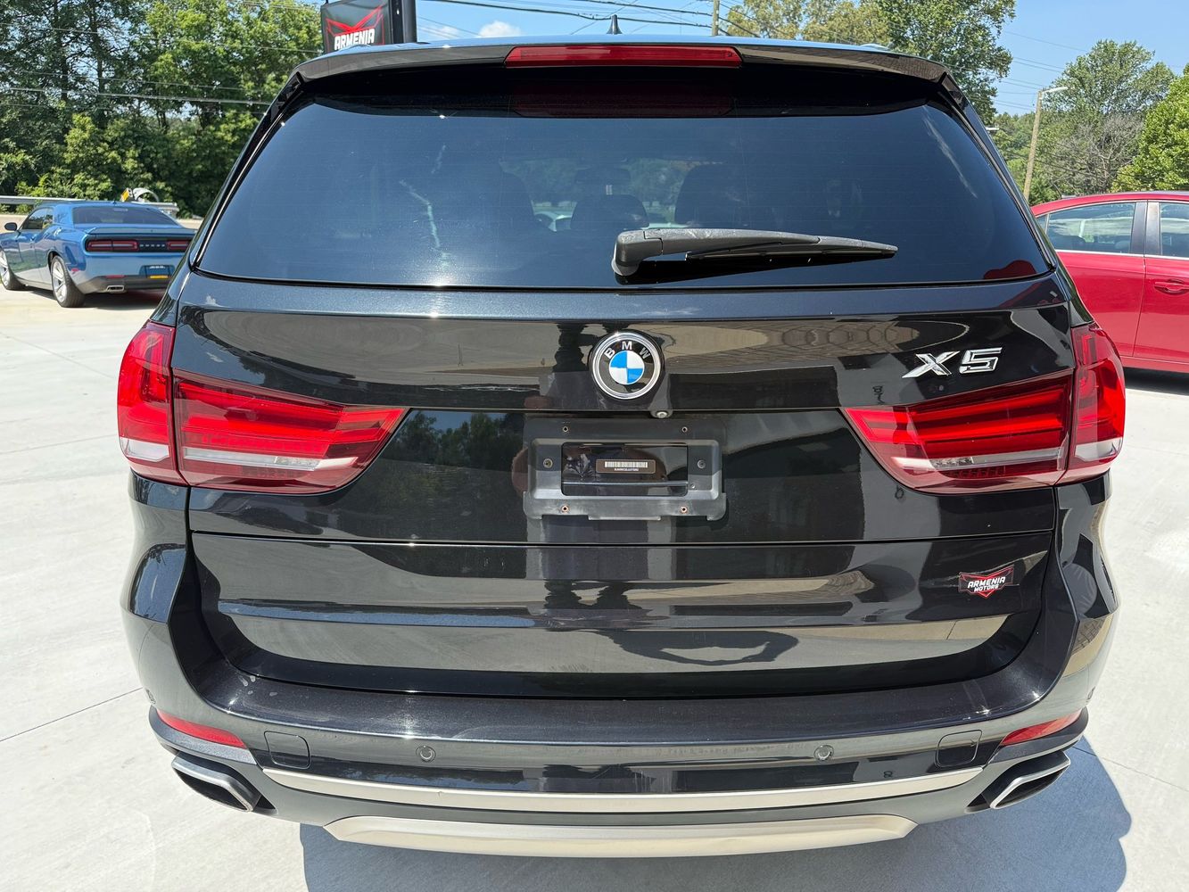 2018 Bmw X5 xDrive35i photo 2