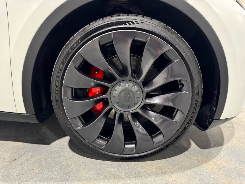 2022 Tesla Model Y Performance, photo 26
