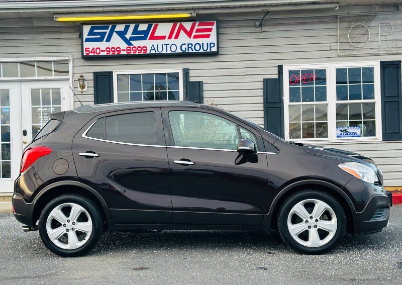 2015 Buick Encore Base's photo