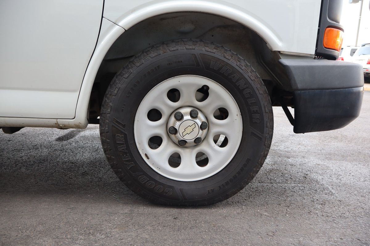 2012 Chevrolet Express 1500 Work Van