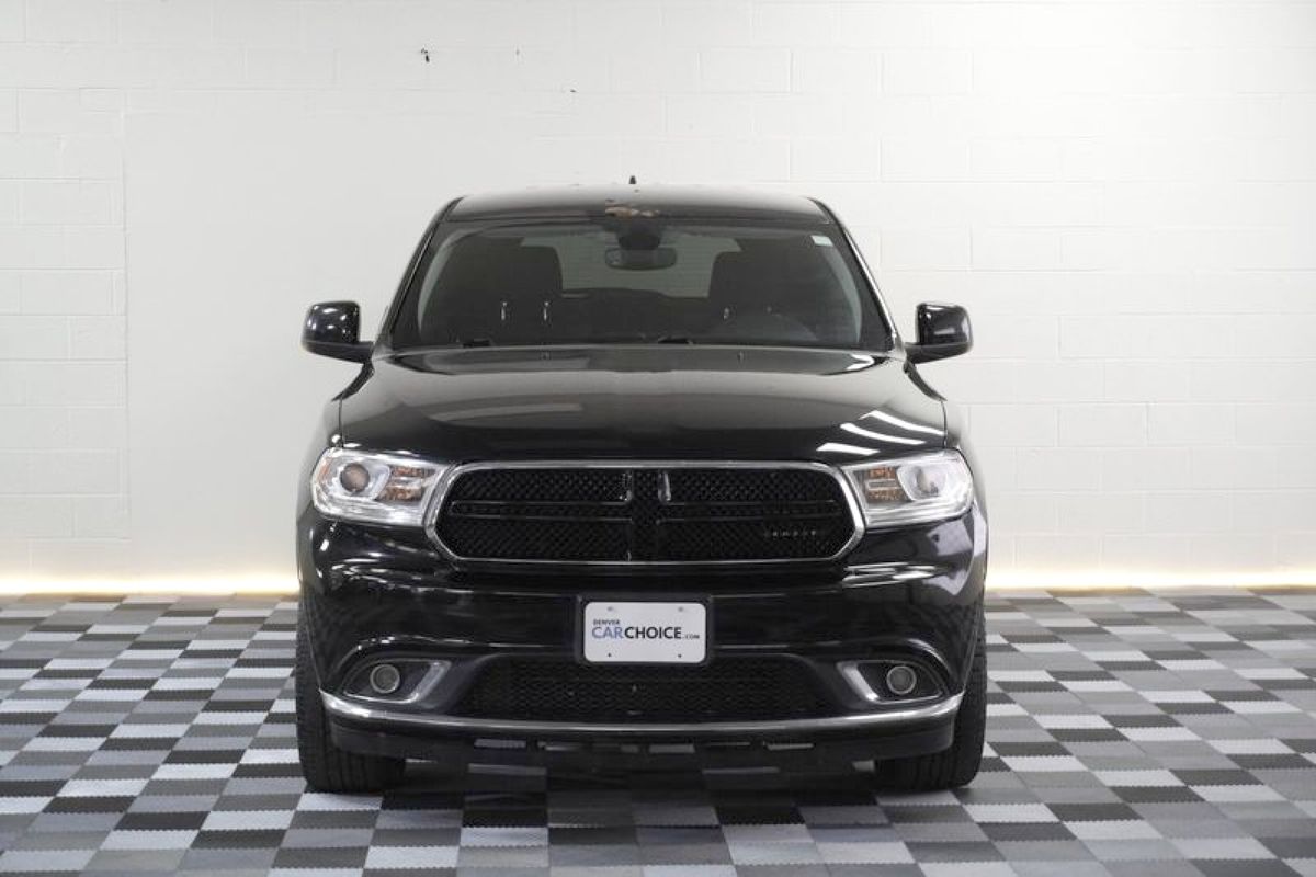 2020 Dodge Durango SXT AWD