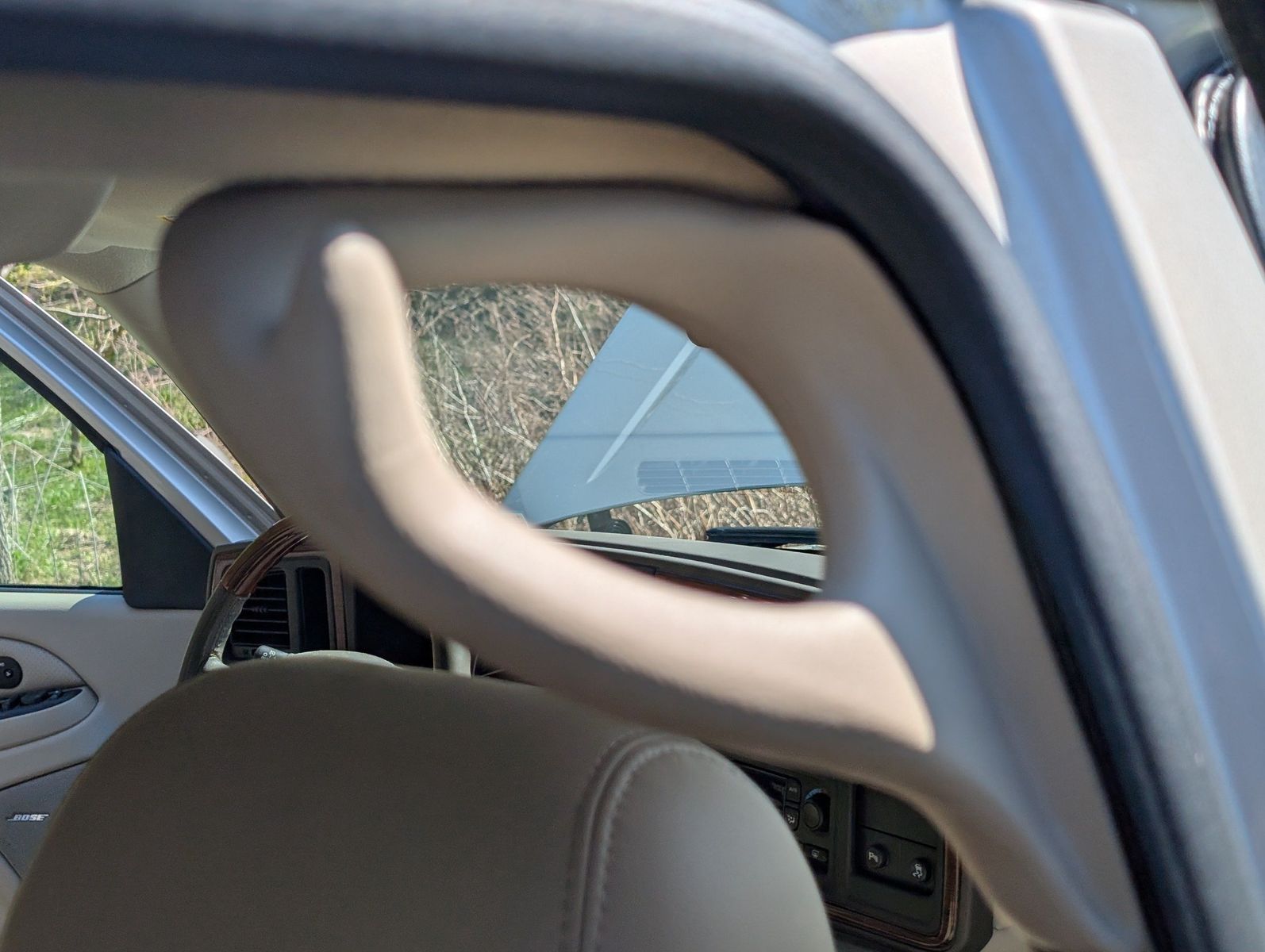 2004 Cadillac Escalade ESV 207