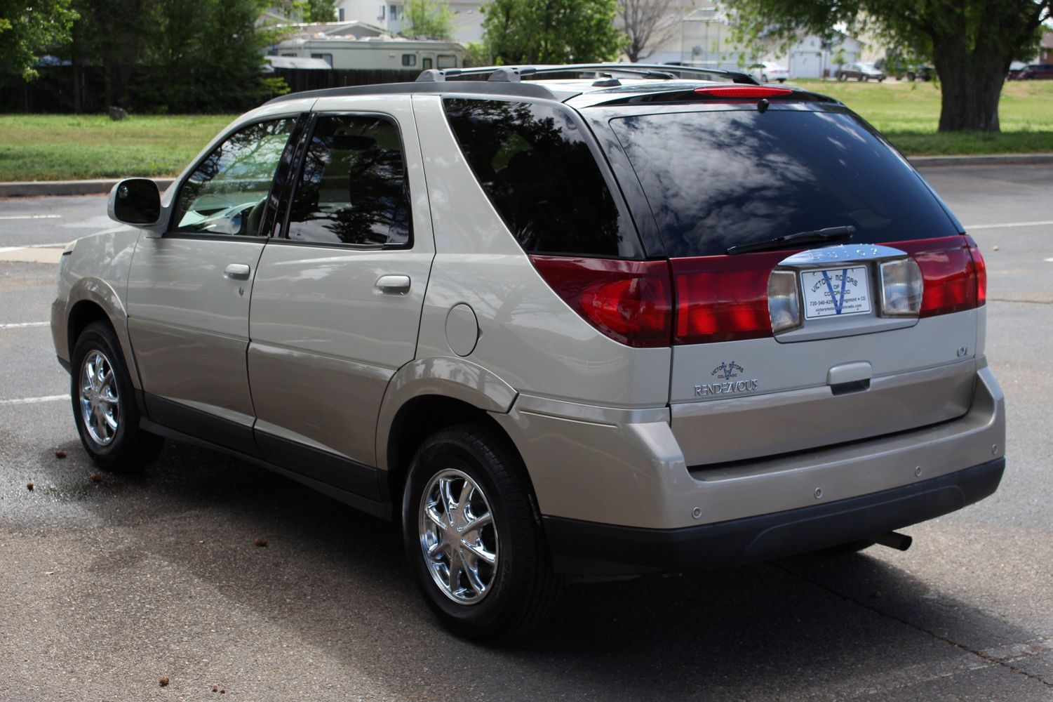 2004 Buick Rendezvous CXL Victory Motors of Colorado