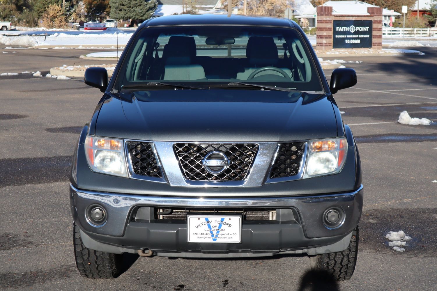 2008 Nissan Frontier SE V6 | Victory Motors of Colorado