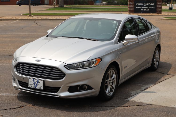 2015 Ford Fusion Energi Titanium Victory Motors Of Colorado