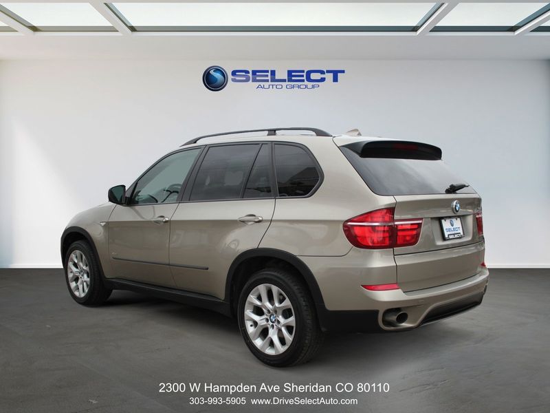 2011 BMW X5 xDrive35i Premium | Driver Select Auto