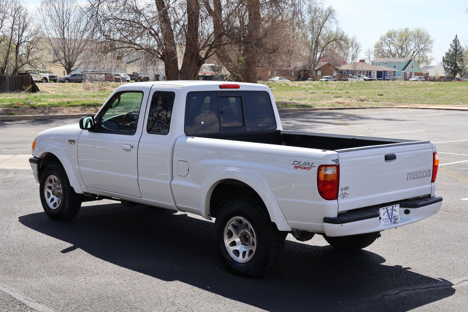 2004 Mazda B-Series B3000 Dual Sport | Victory Motors of Colorado