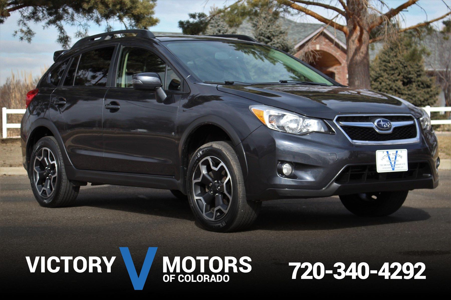 Subaru xv 2015