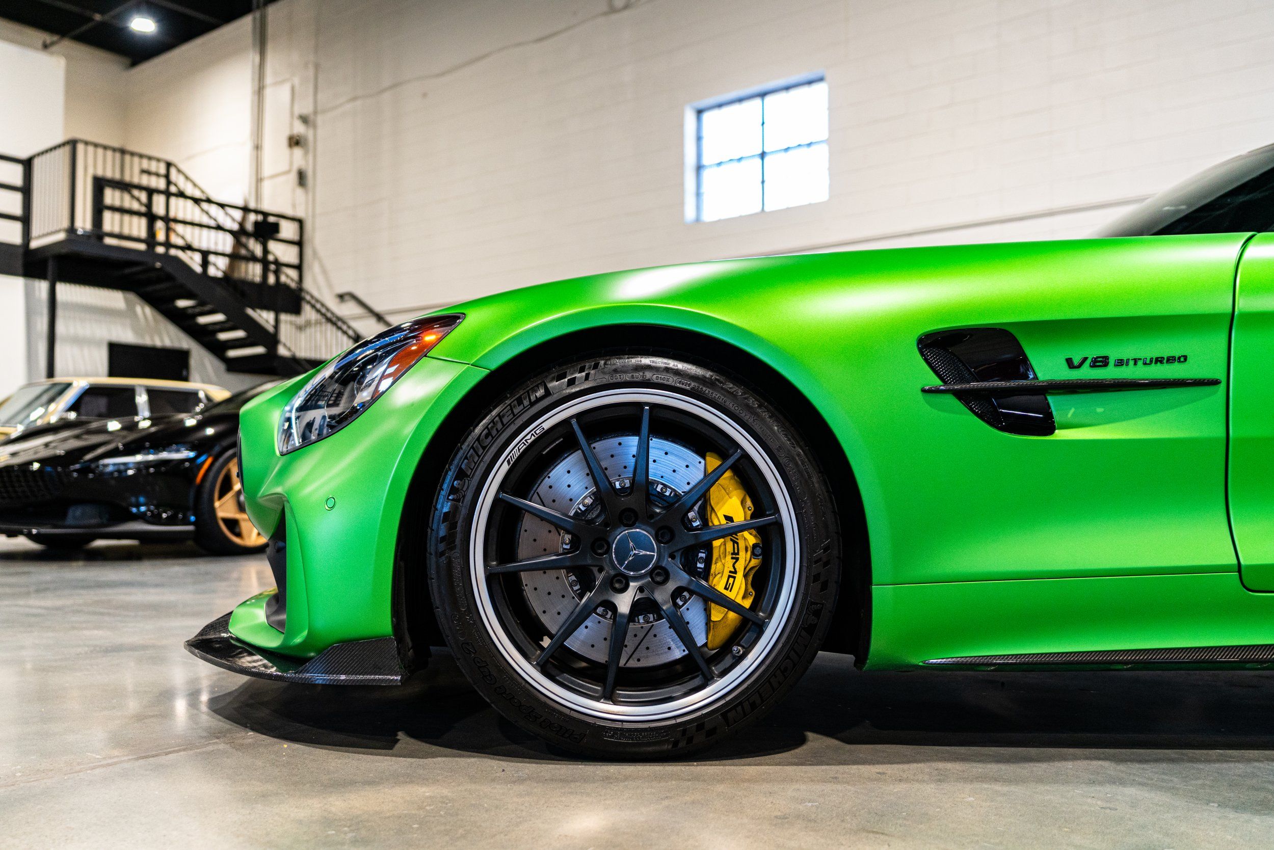 2018 Mercedes-Benz AMG GT R, photo 30