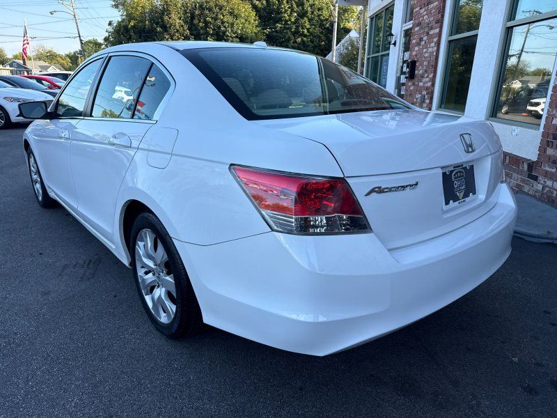 2009 Honda Accord EX-L photo 7