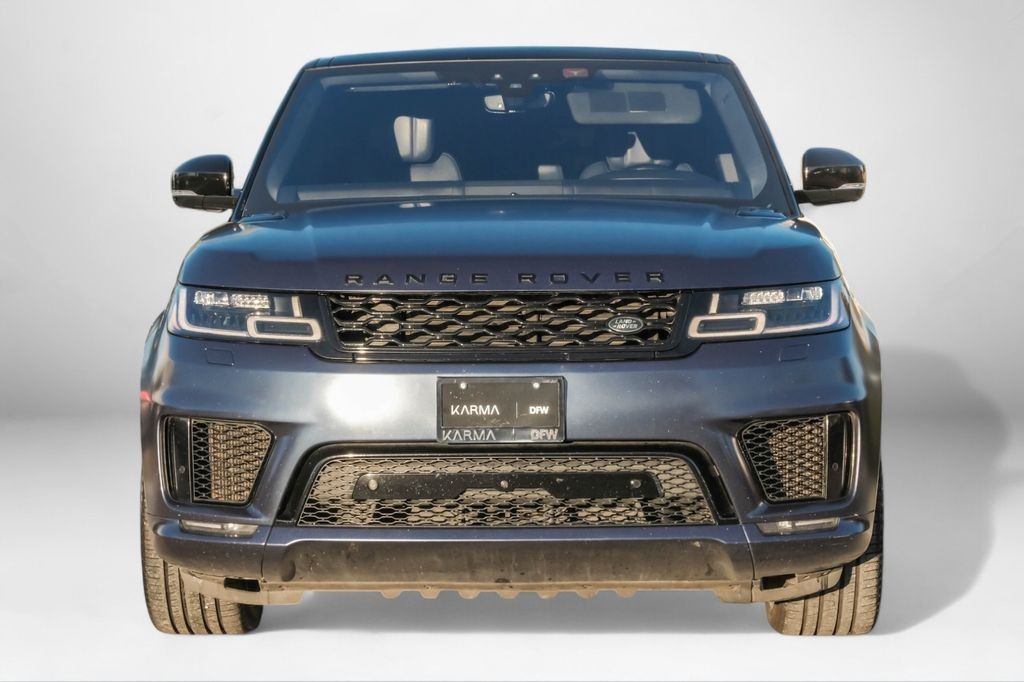 2020 Land Rover Range Rover Sport Autobiography photo 3