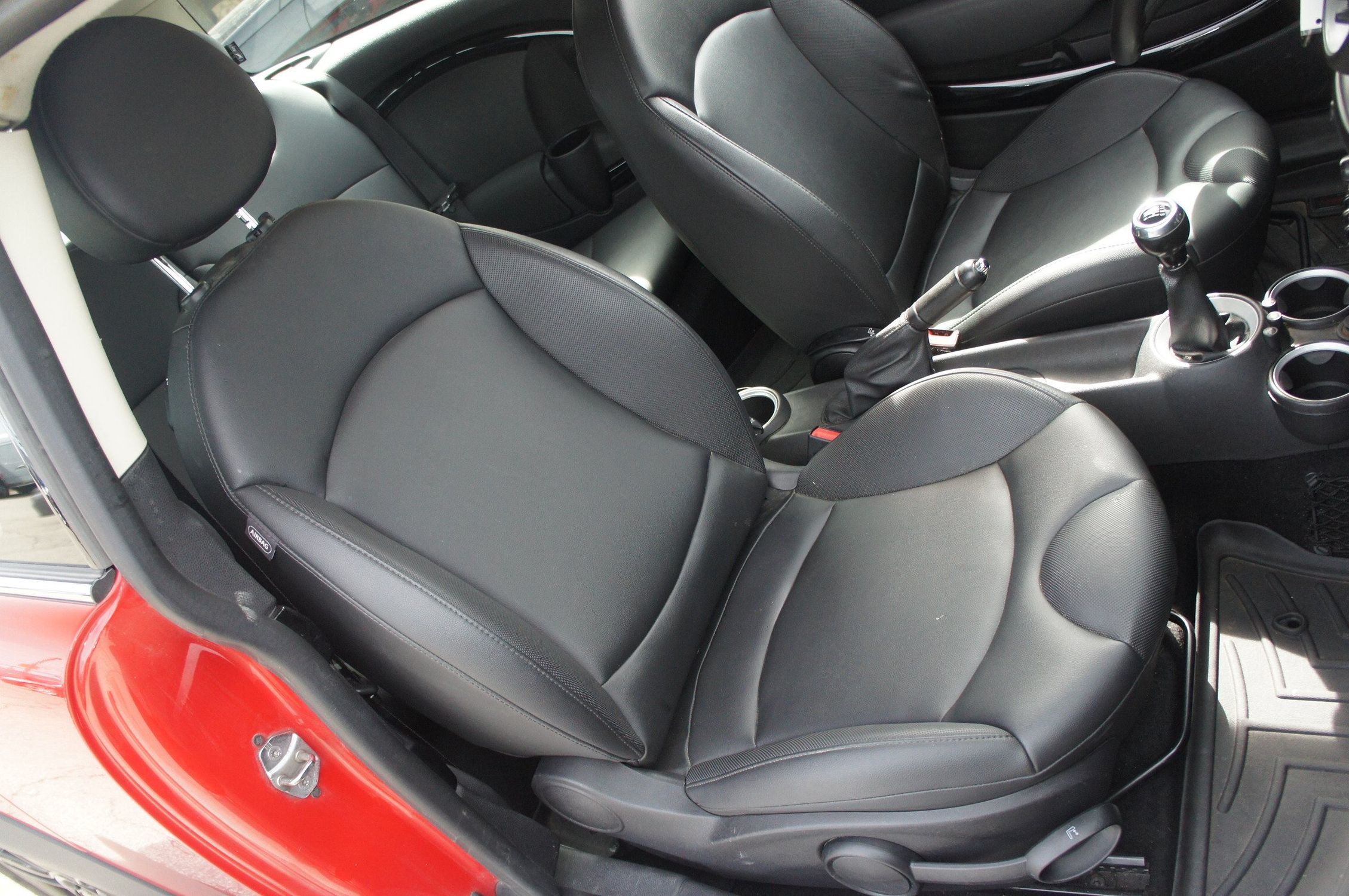2014 Mini Clubman Base S photo 8