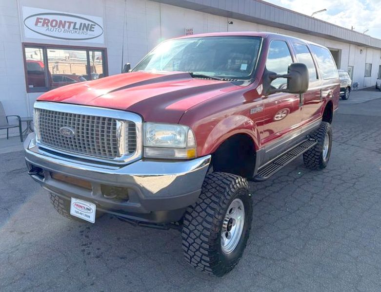 2003 Ford Excursion XLT 4WD