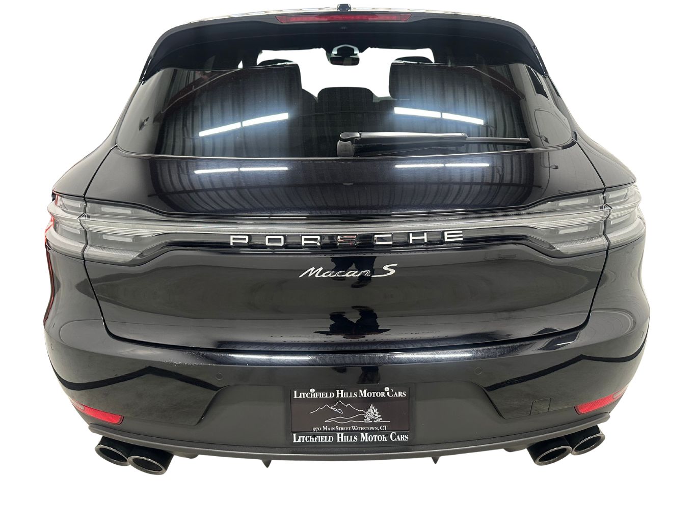 2019 Porsche Macan S photo 3