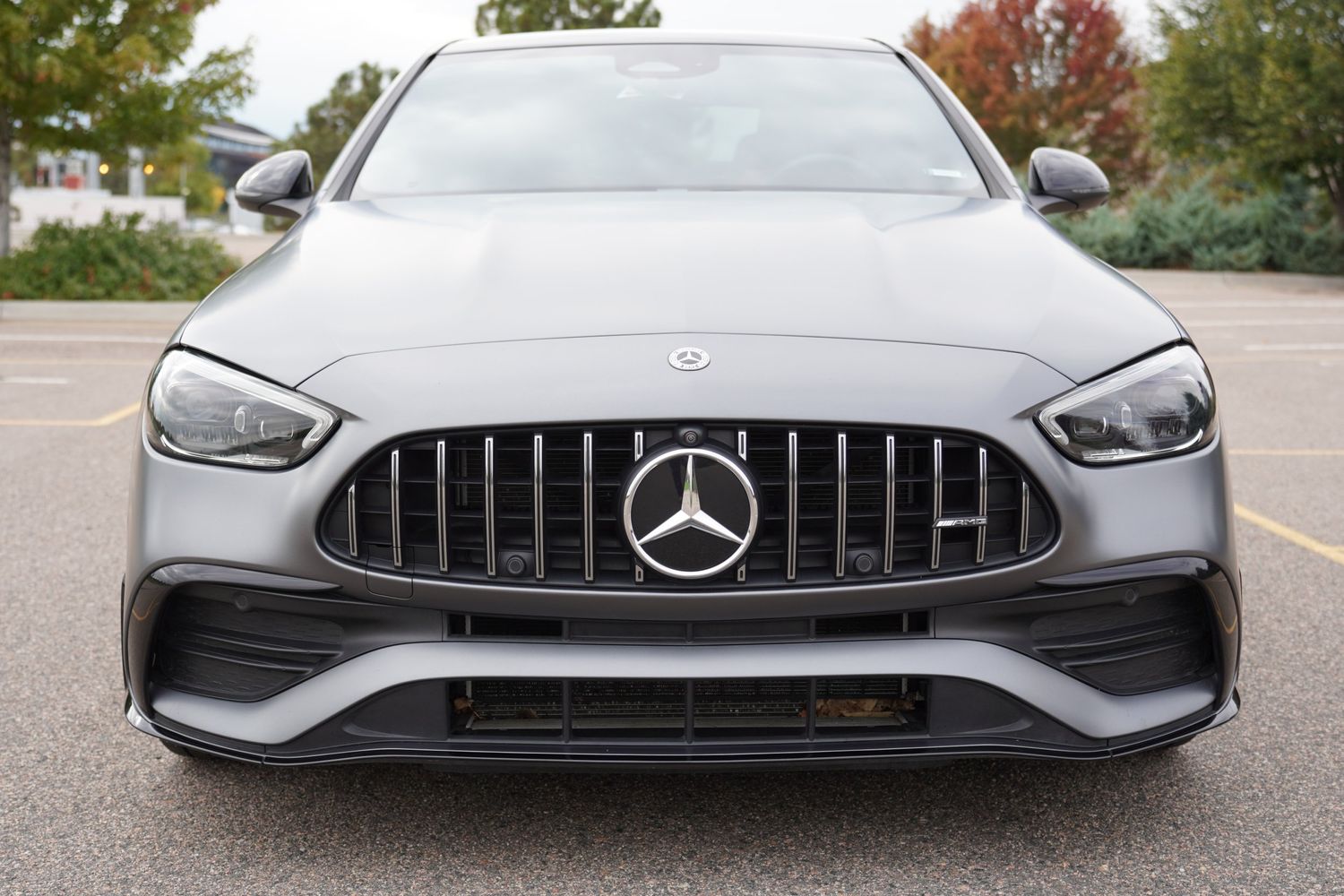 2023 Mercedes Benz C AMG 43 4MATIC photo 6