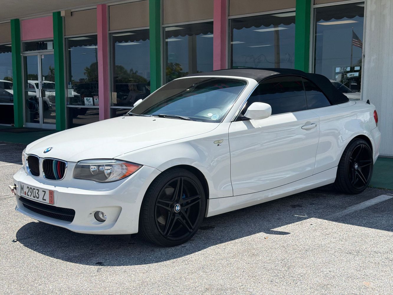 2013 BMW 1 Series 128i Convertible's photo
