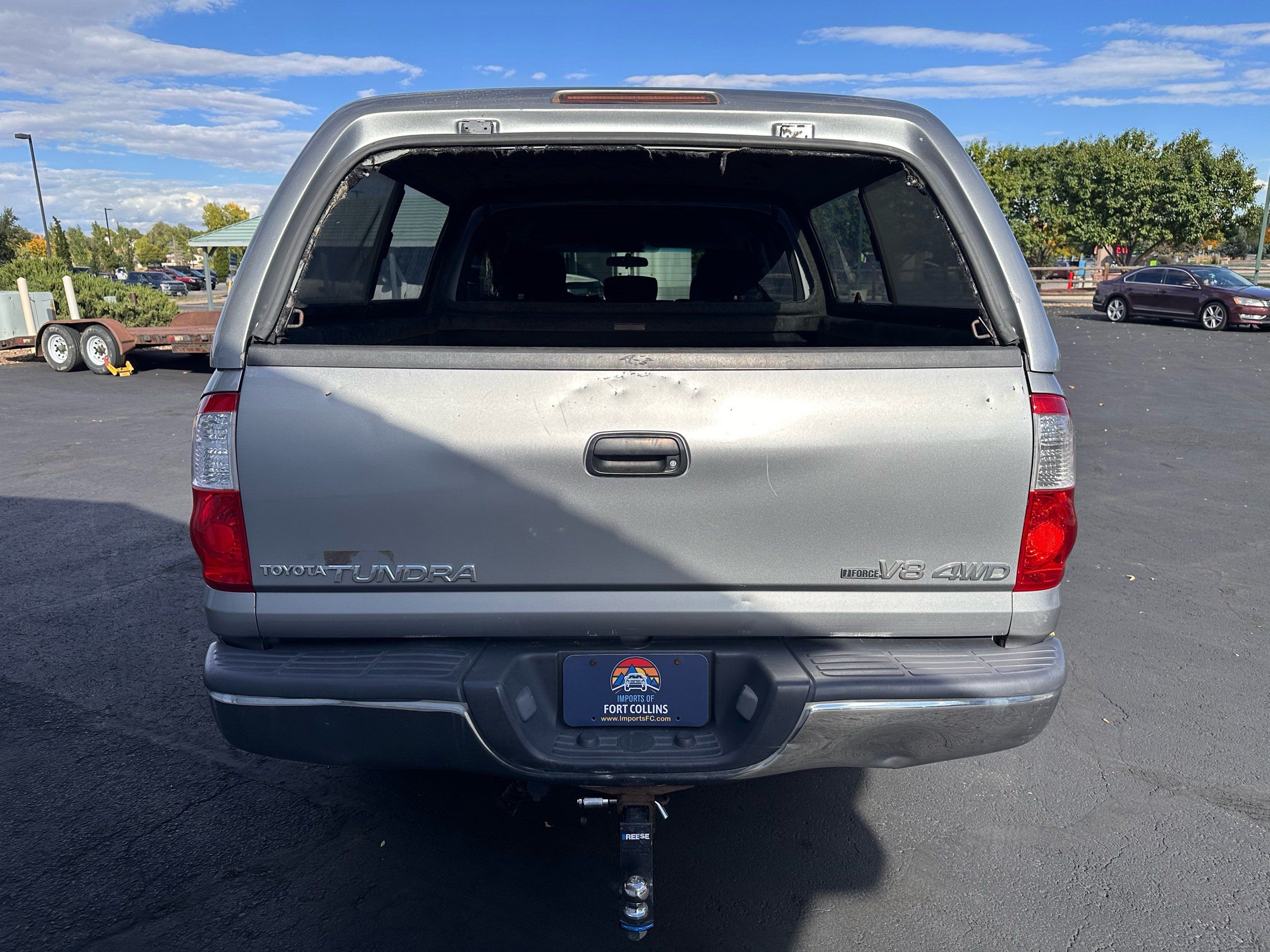 2005 Toyota Tundra SR5 photo 3