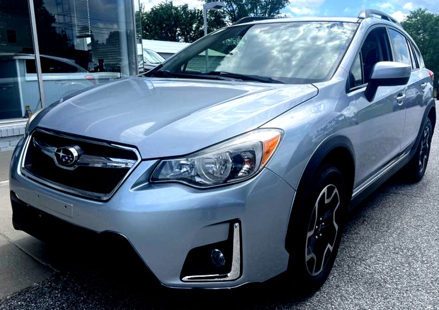 2016 Subaru Crosstrek 2.0i Premium CVT's photo