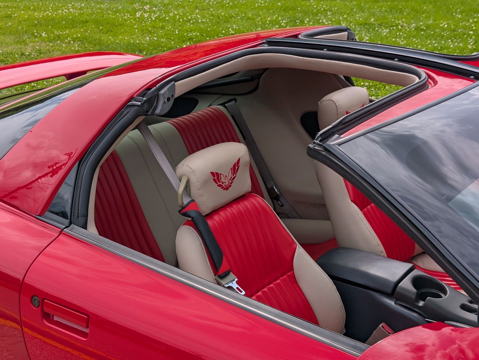 1999 Pontiac Firebird 157