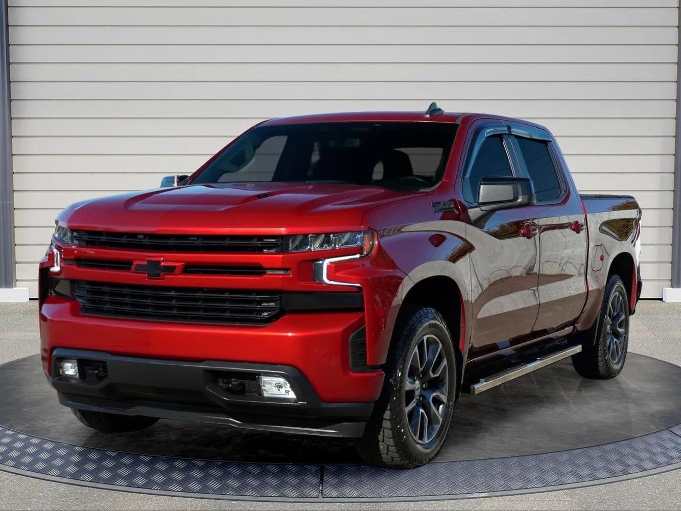 2021 Chevrolet Silverado 1500 RST photo 3