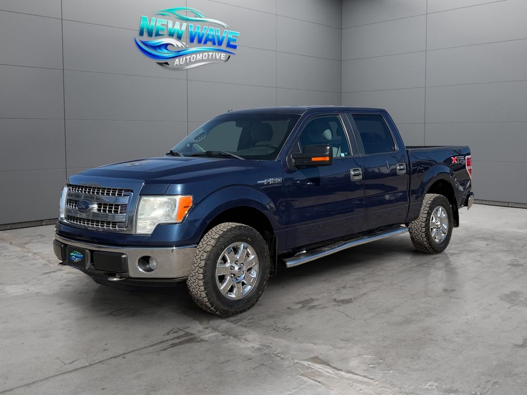 2014 Ford F-150 XLT