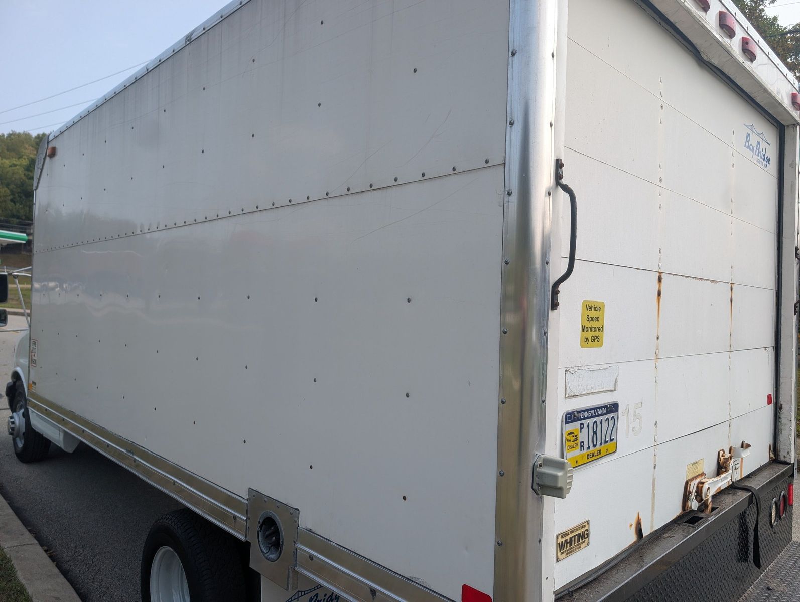 2004 Chevrolet Express Cutaway 52