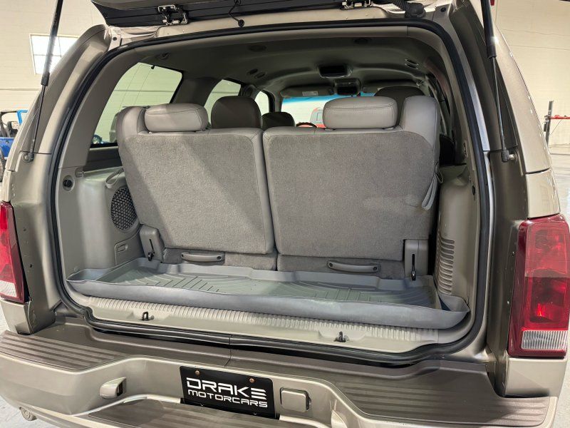 2002 Cadillac Escalade Base, photo 16