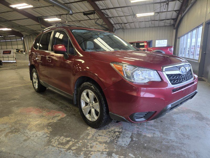2015 Subaru Forester i Premium