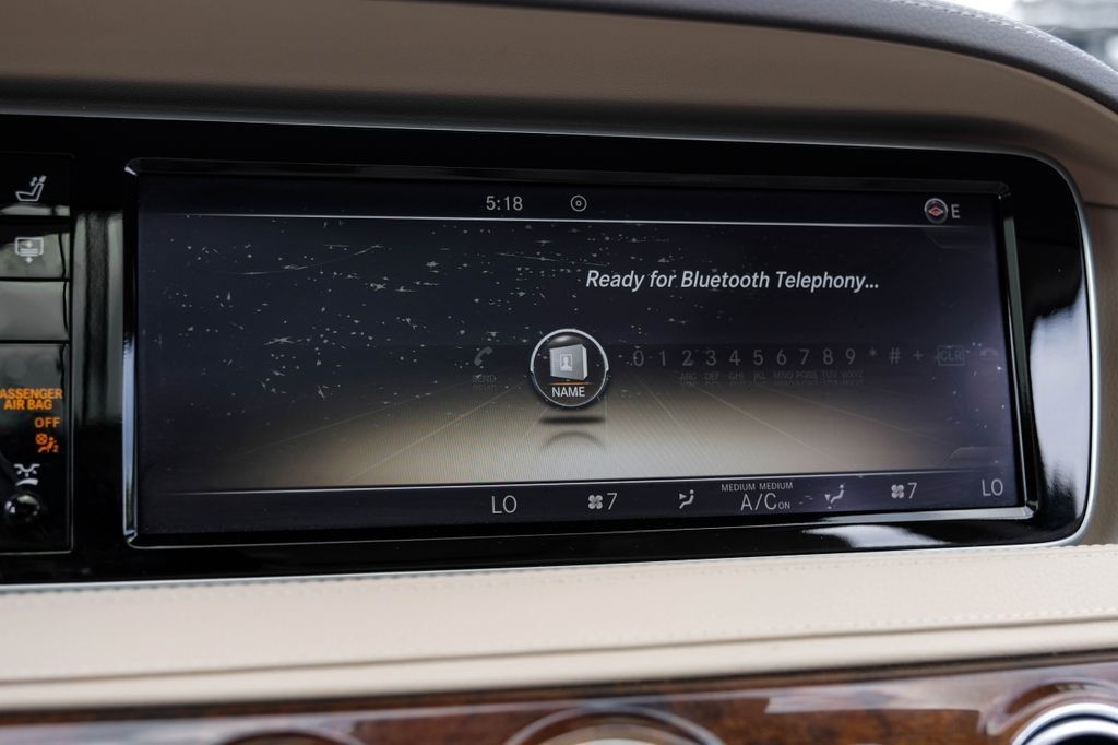 2014 Mercedes-Benz S-Class S550 - Photo 33