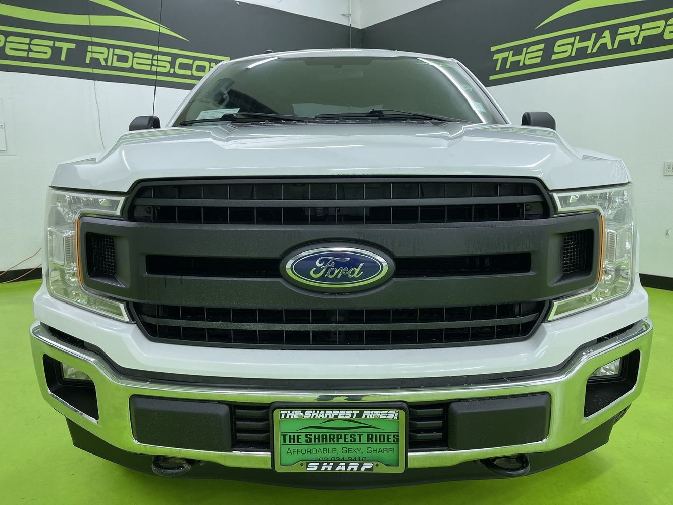 2018 Ford F-150 XL photo 3