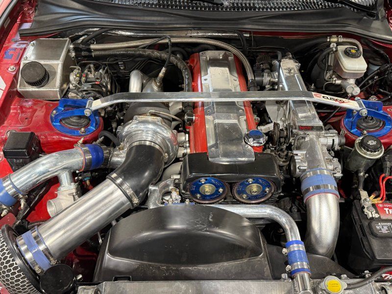 1993 Toyota Supra Turbo, photo 20