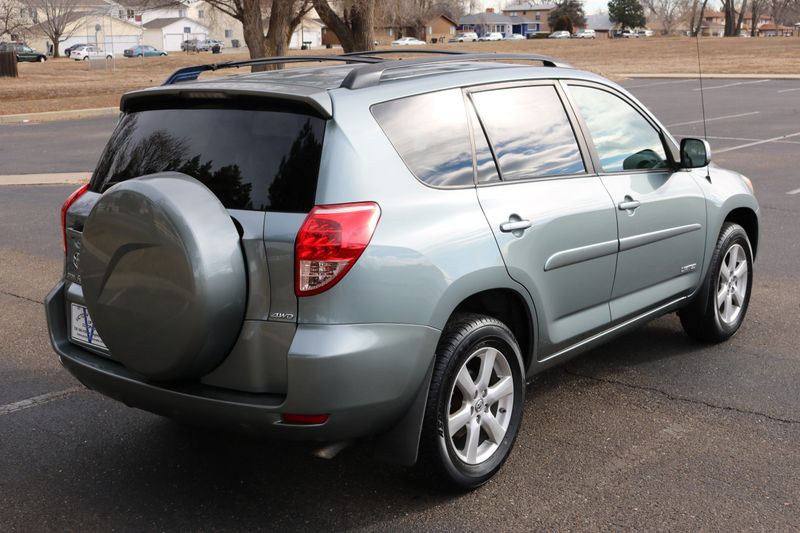 2008 Toyota RAV4 Photos