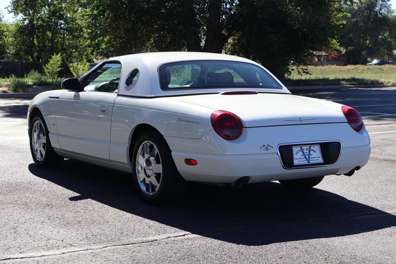 2003 Ford Thunderbird Deluxe | Victory Motors of Colorado