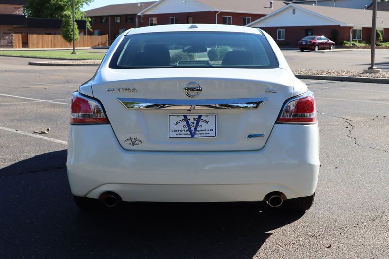2014 Nissan Altima 2.5 SL | Victory Motors of Colorado