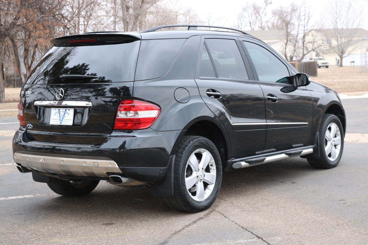 2006 Mercedes-Benz ML 500 AWD | Victory Motors of Colorado