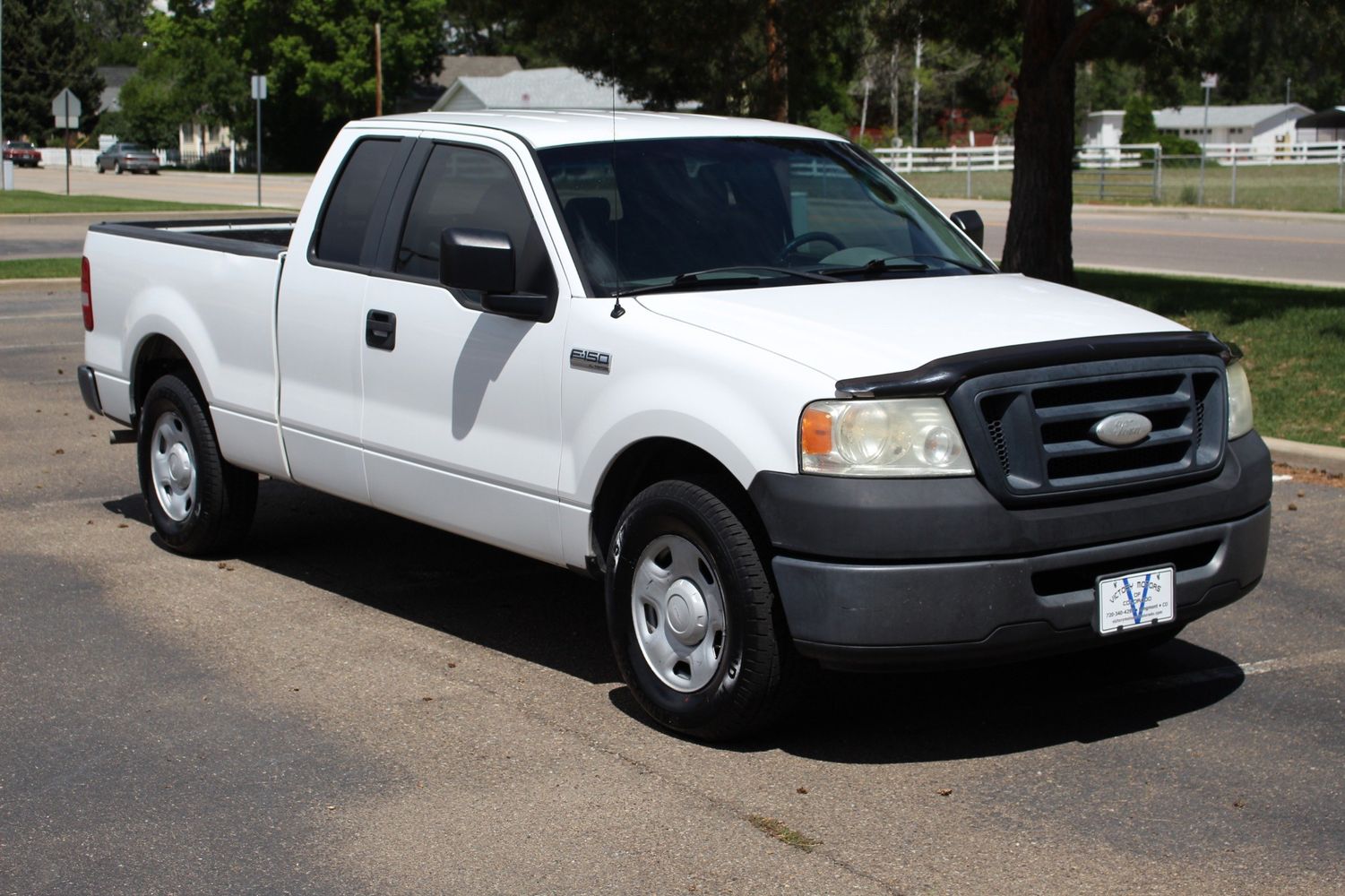 2007 Ford F150 Xl