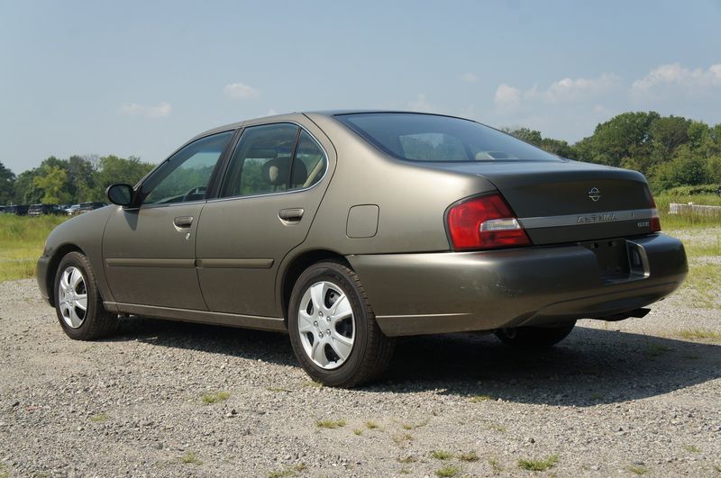 2000 Nissan Altima XE | Zoom Auto Group - Used Cars New Jersey