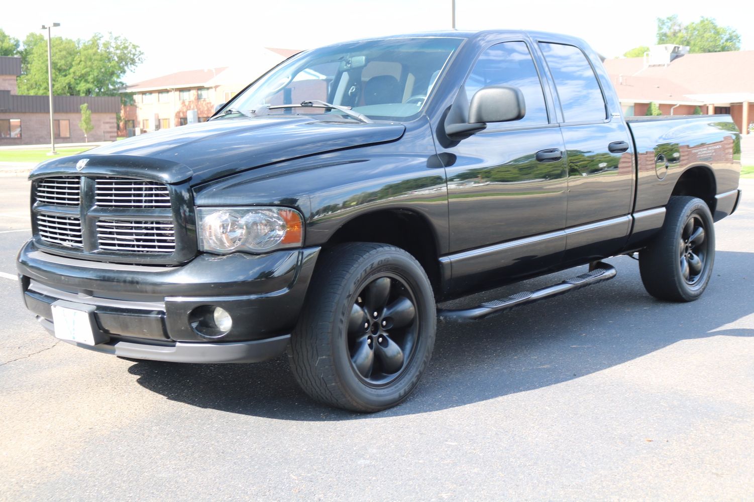 2002 Dodge Ram 1500 Sport | Victory Motors of Colorado