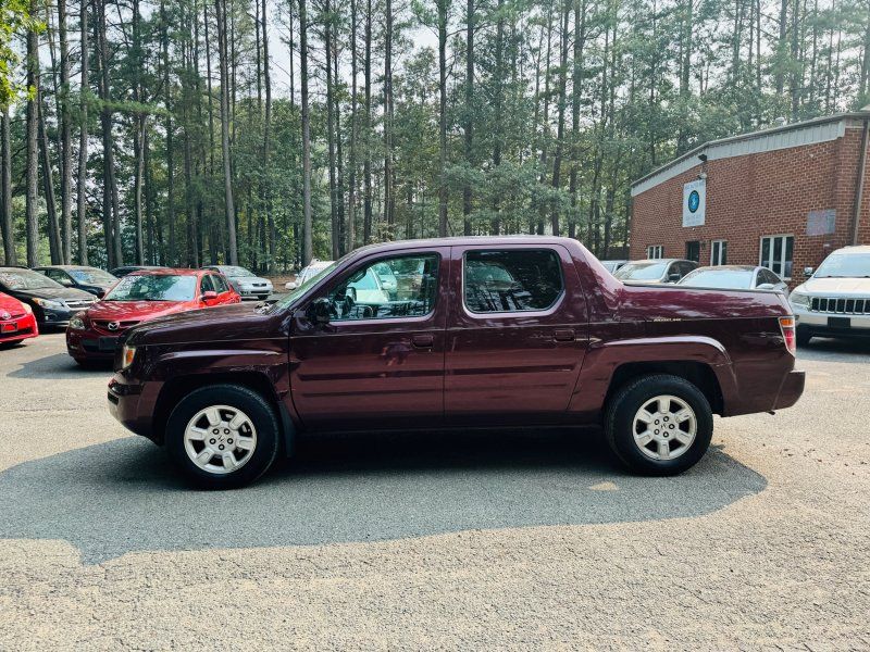 2007 Honda Ridgeline RTL