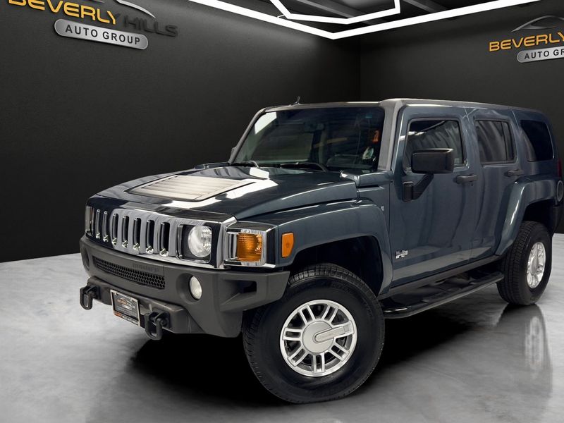 2006 Hummer H3 4dr SUV 4WD