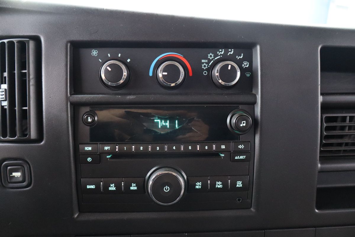 2012 Chevrolet Express 1500 Work Van