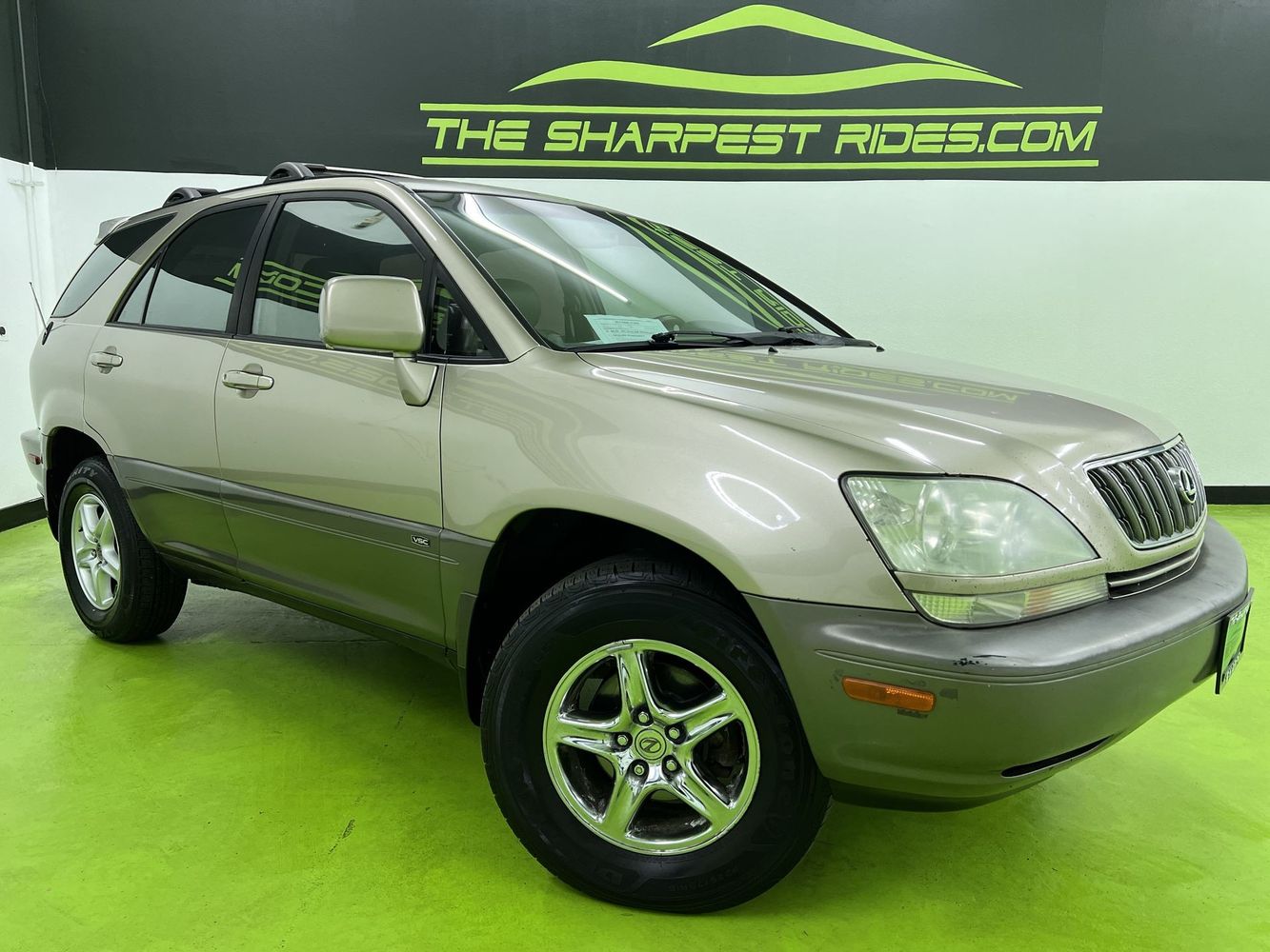 2001 Lexus RX 350 300 AWD's photo